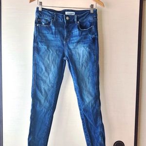 Enjean distressed Jeans size 7